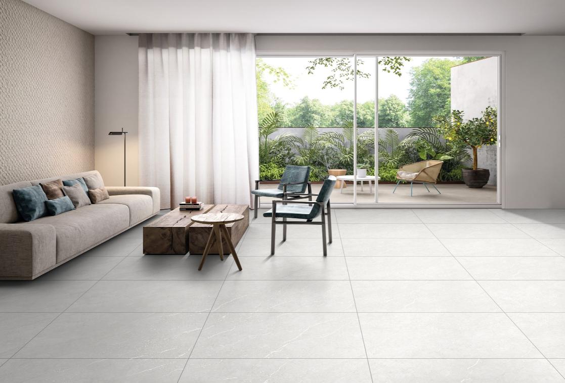 На пол Choffer Silver Carving 60x120 - фото 2