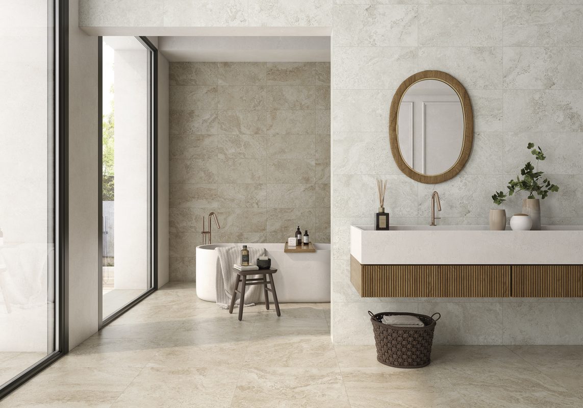 На пол Toska White M 60x120 - фото 9