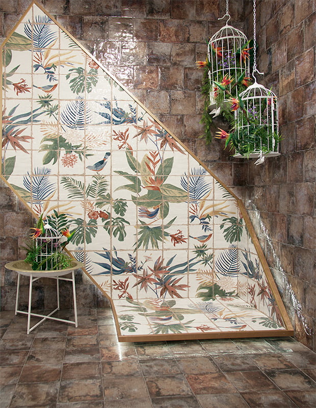 PT02472 На стену Livorno Green - фото 5