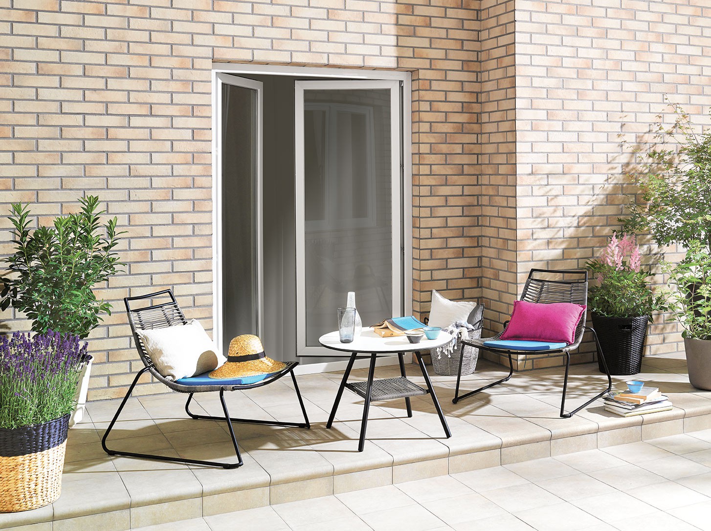 8924 На стену Retro Brick Salt - фото 7