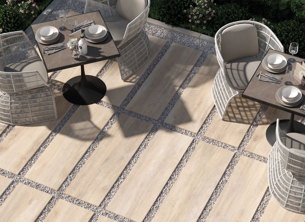 J86333 На пол Greenwood Greige 7.5x45 - фото 9