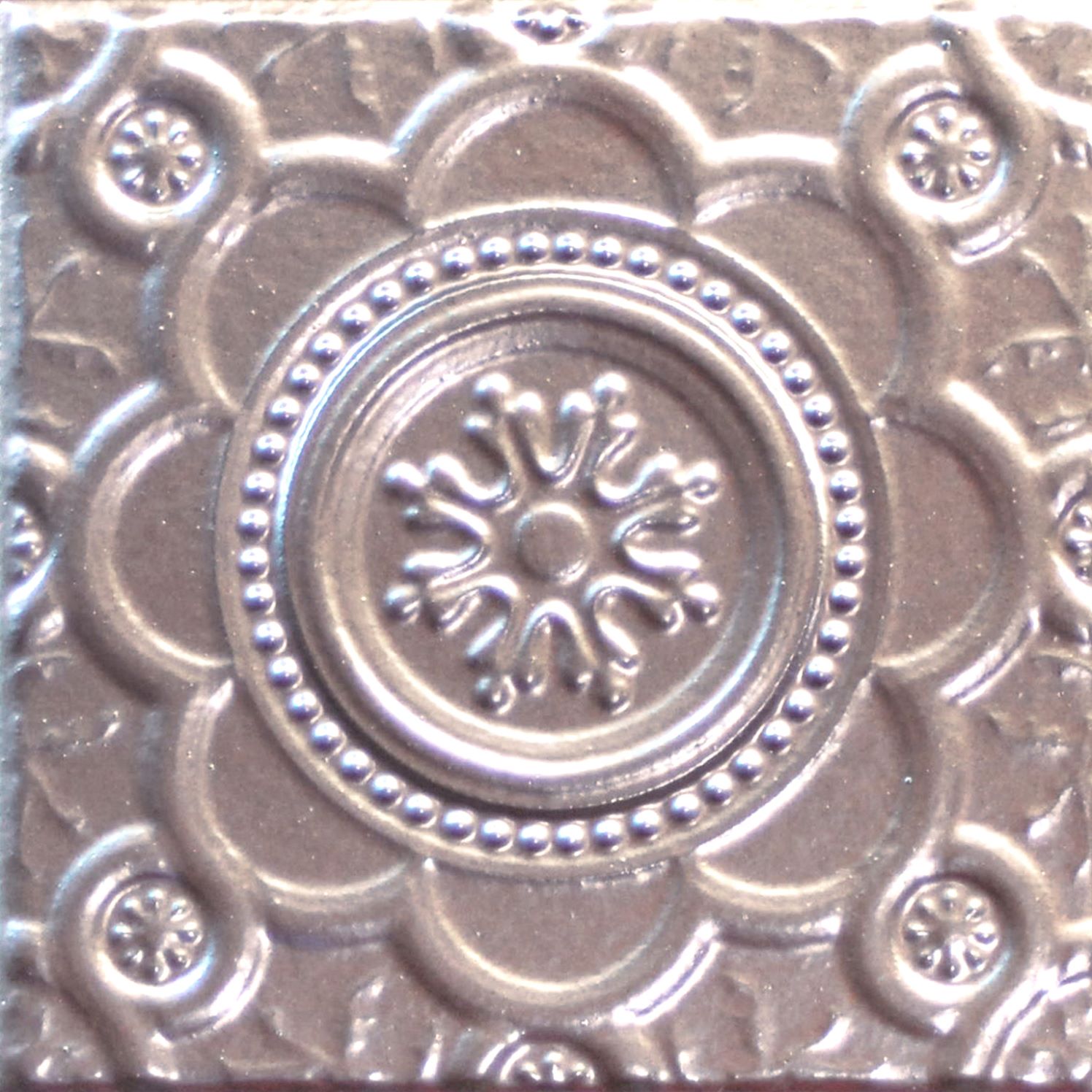 Декор Toledo Copper mix 15.8x15.8 - фото 12