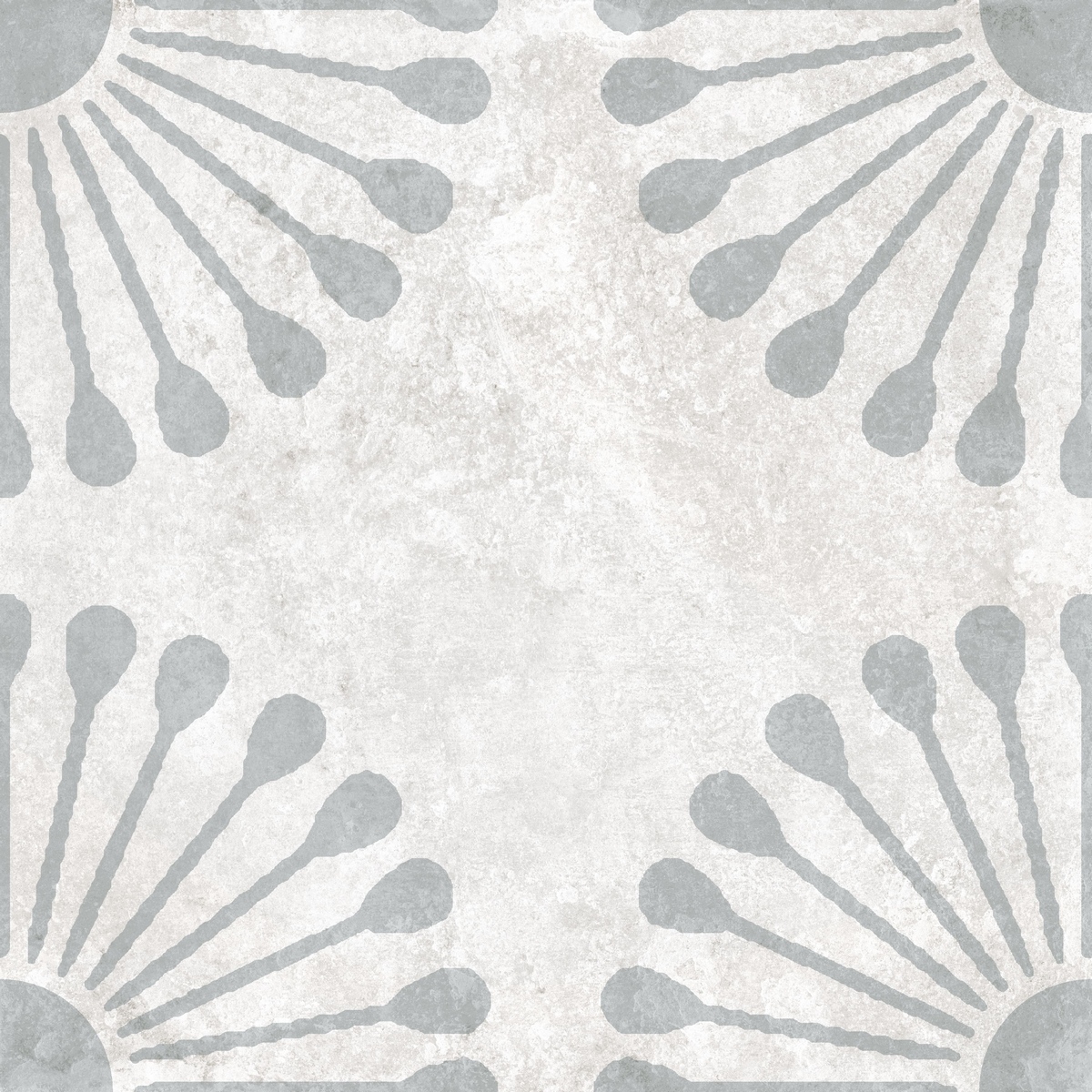 Декор Palmas White Decor 2 20x20