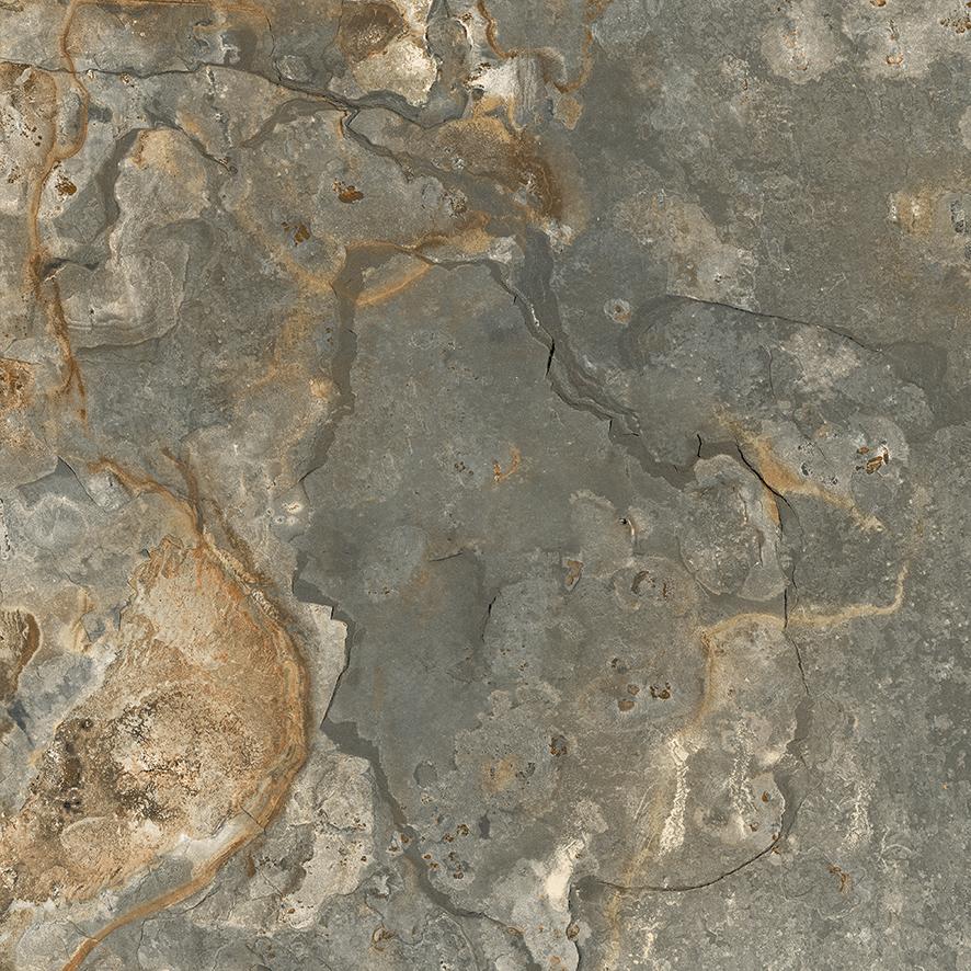 На пол Oberon Green 60x60 Cтруктурный