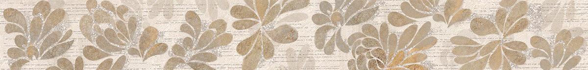 588881001 Бордюр Stone Flower 63x7.5