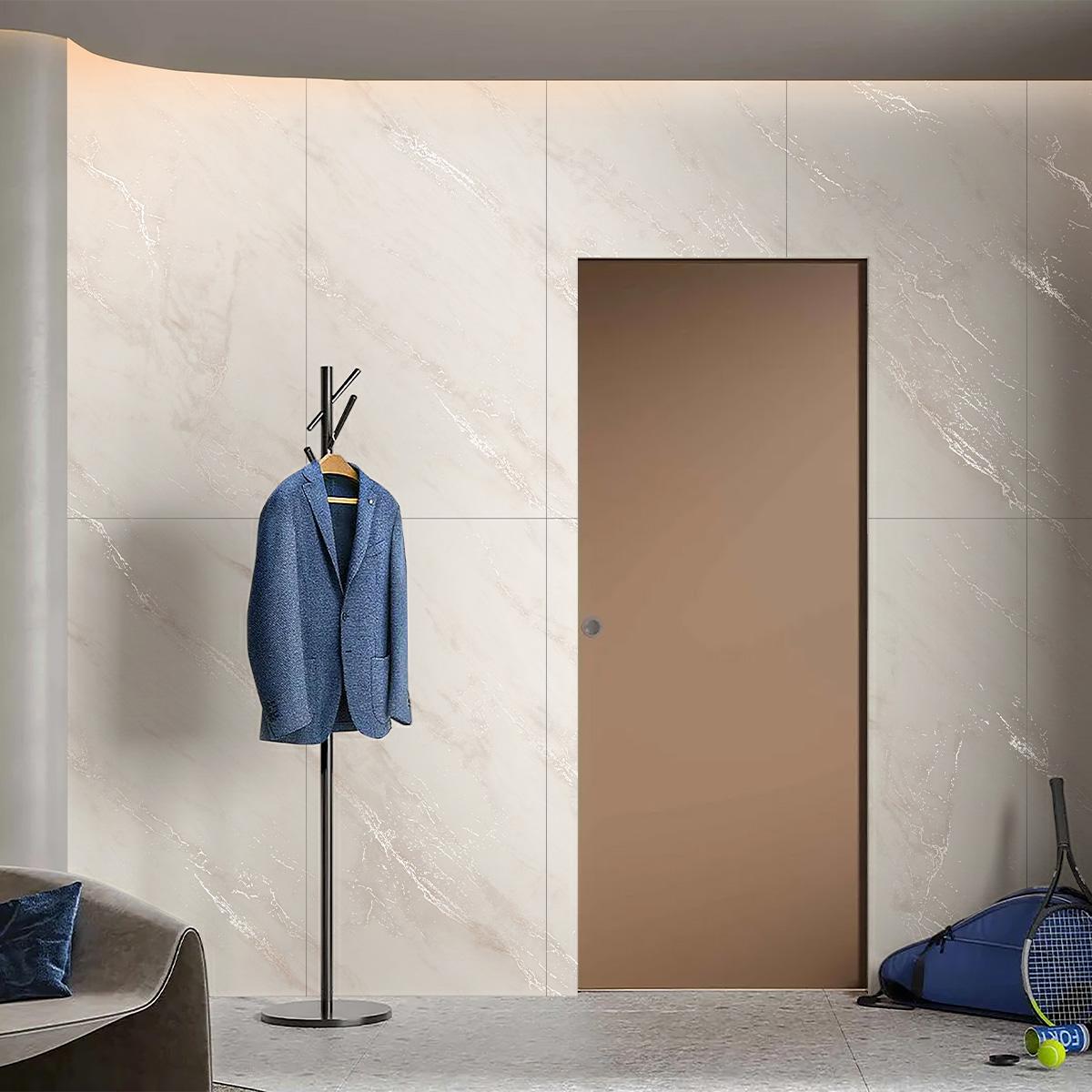 N20320 На пол Classic Marble Statuario Gold Fusion 60x120 - фото 4