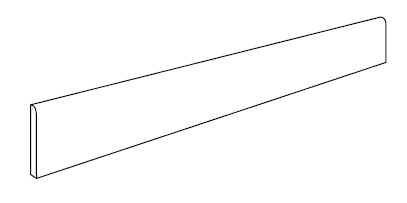 610130004638 Плинтус Victory Dark Battiscopa Lap Шлиф 7.2x59