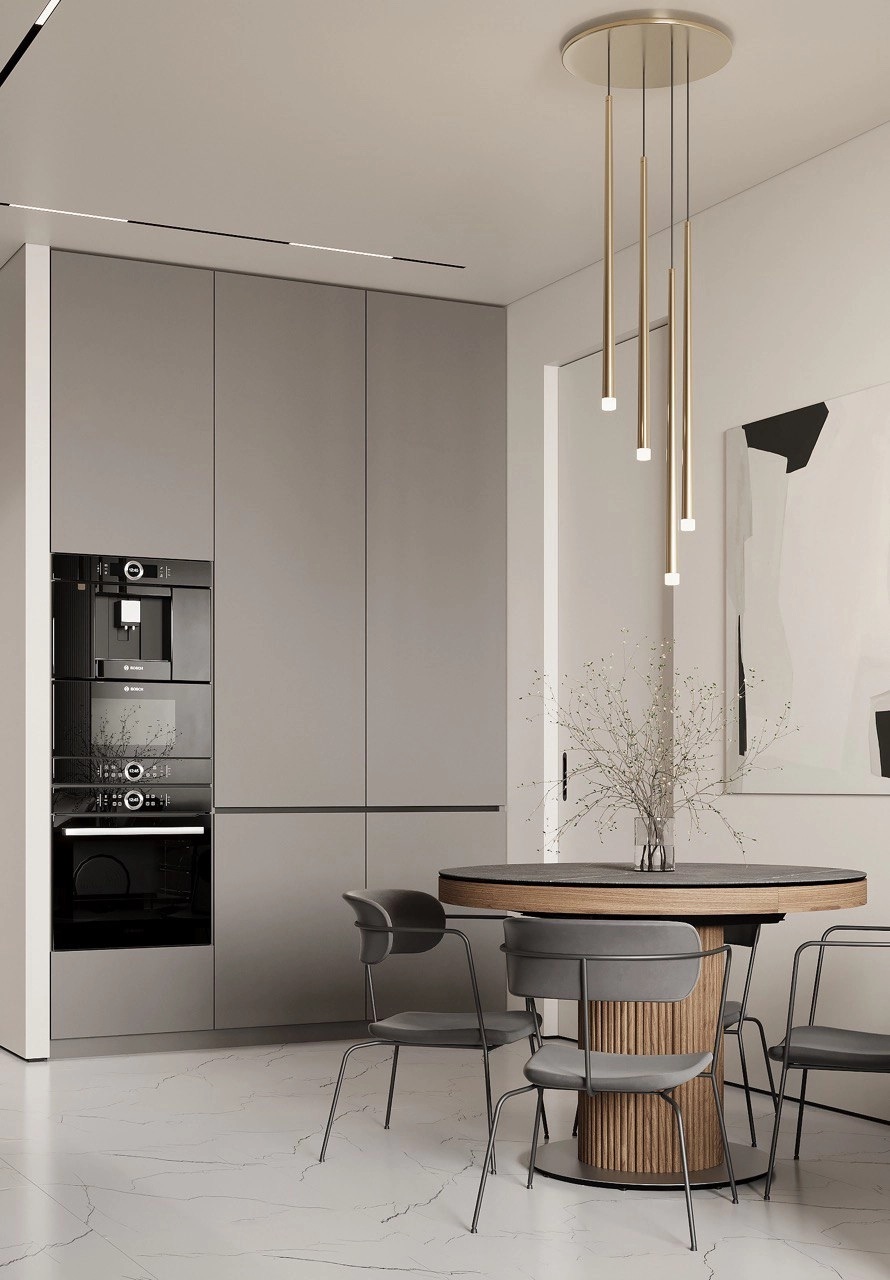 На пол Callacata Silver 60x60 Матовый - фото 14