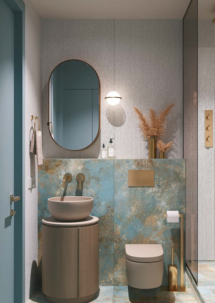 LAMF007032 На пол Ossido Nero Nat 5 1000x3000 - фото 6