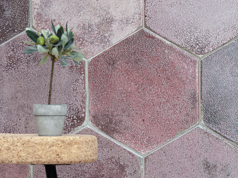 На стену Oken Blue Brillo 7.5x30 - фото 8