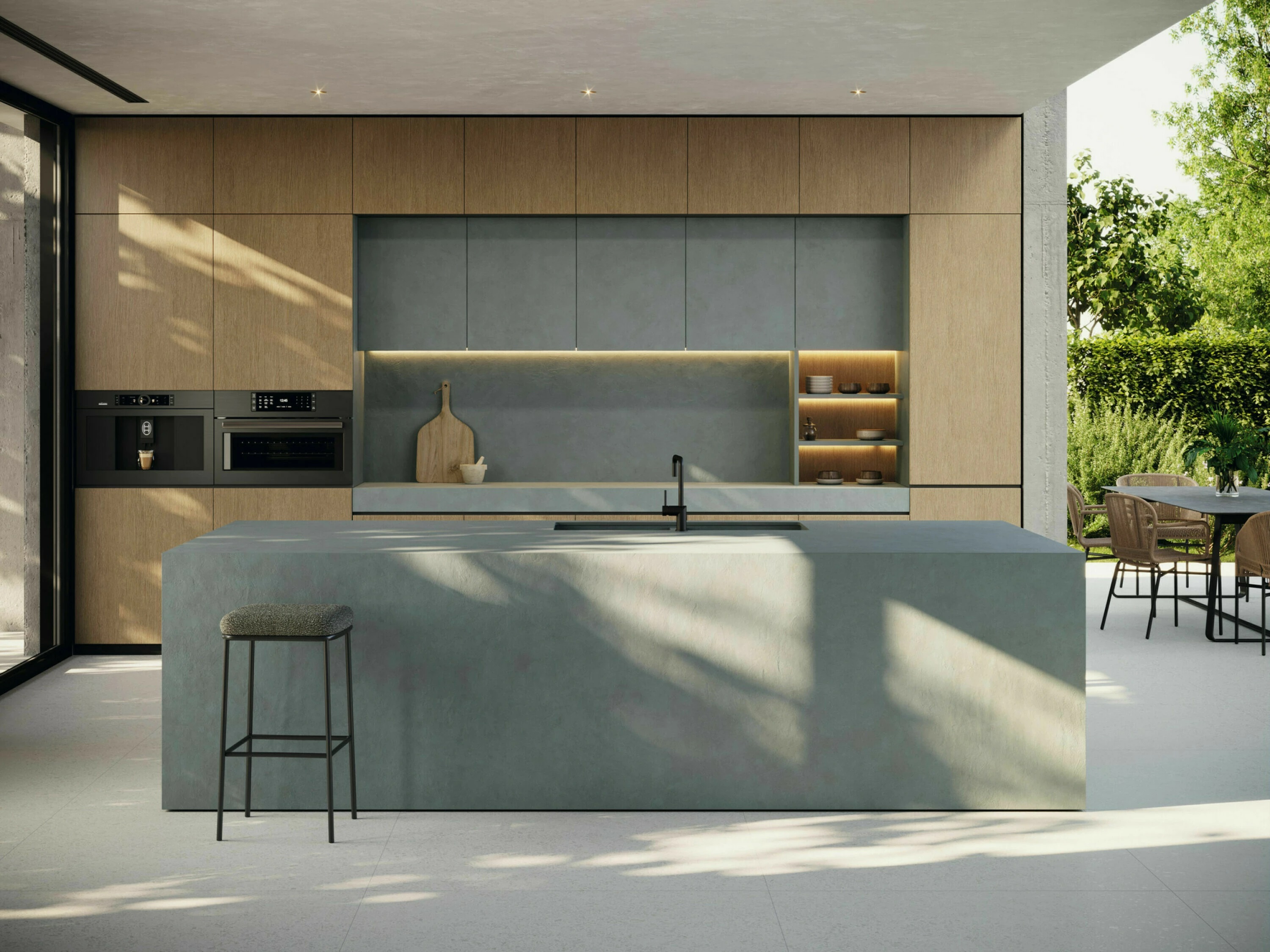 80BA01P (75-70) На стену Coverlam Basic Nieve Pulido - фото 15