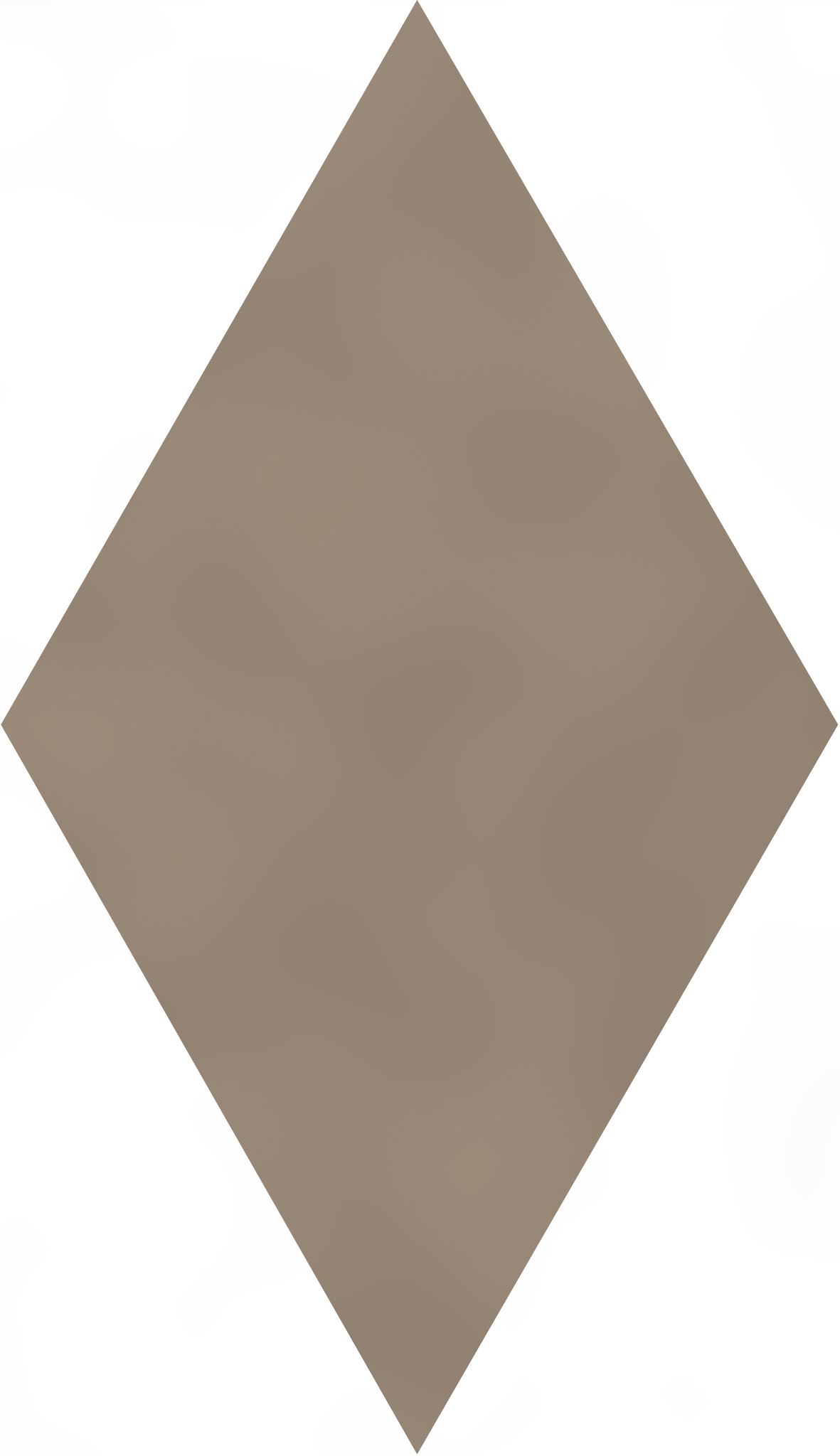 KMD2SRB003BN Декор Риад Бежевый глянцевый 13.5x7.8x0.9 - фото 2