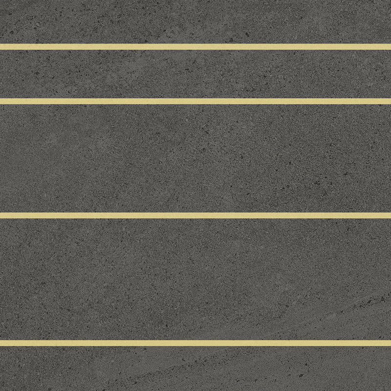 SBD050/SG9358 Декор Матрикс 2020 Антрацит SBD050 - фото 3