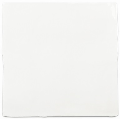 124409 На стену Flash Square White 13x13