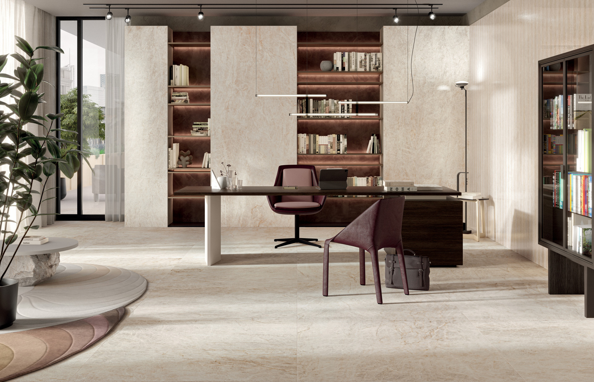 CJM2 На пол Zahara ZA01 Whisper Luc SQ 120x278 - фото 2