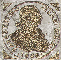 Декоративная вставка Dolomite Olambrilla Fortune Cinder Plata - фото 5