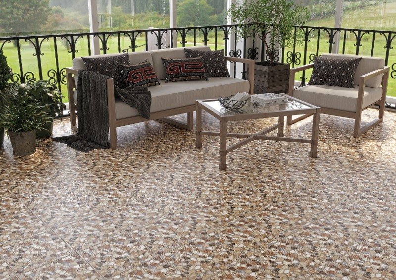 16425 На пол Jackstone Многоцветный 16425 - фото 6