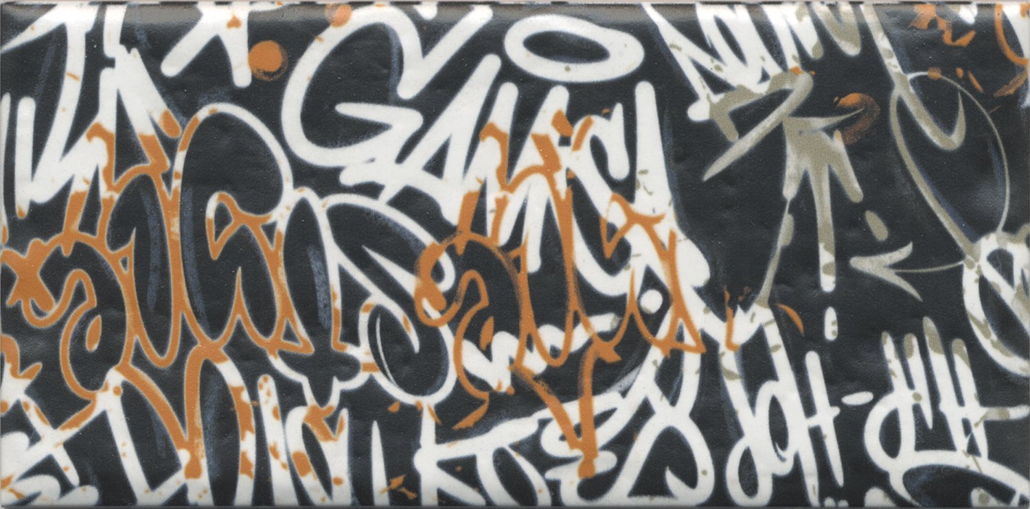 OP/A210/4x/19060 Панно Граффити Микс панно из 4-х частей - фото 4