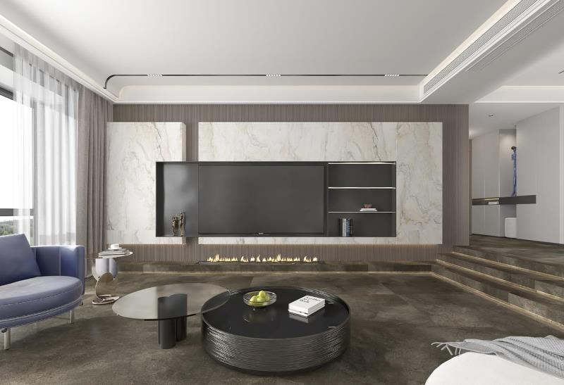 На пол Marmori Vesuvio LM 60x120 - фото 2