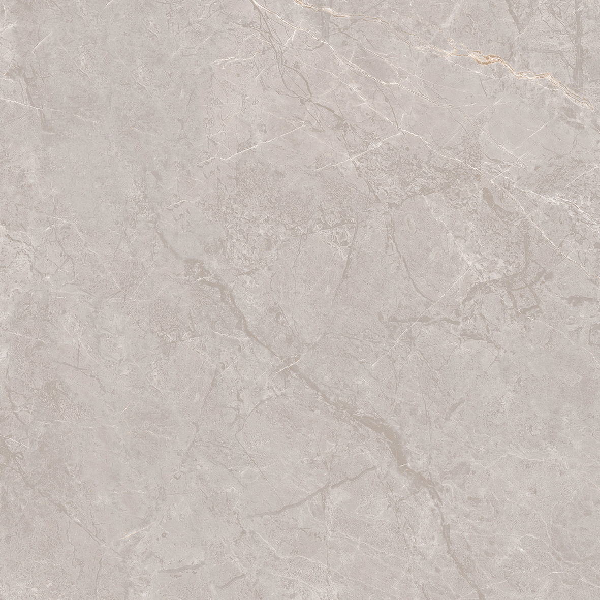 На пол Geo Grey Серый матовый карвинг 80х80 - фото 11