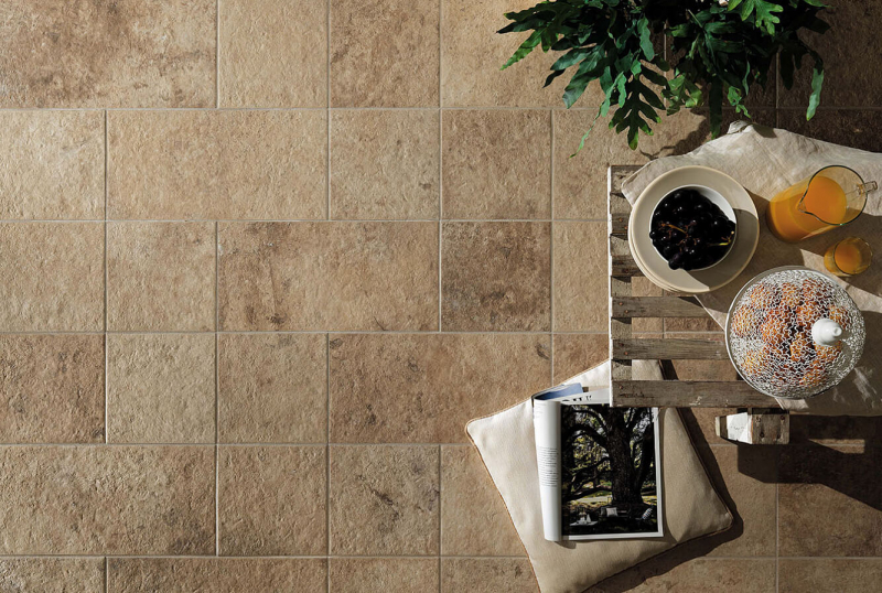 9AKB На стену Aix Blanc Minibrick Tumbled - фото 52