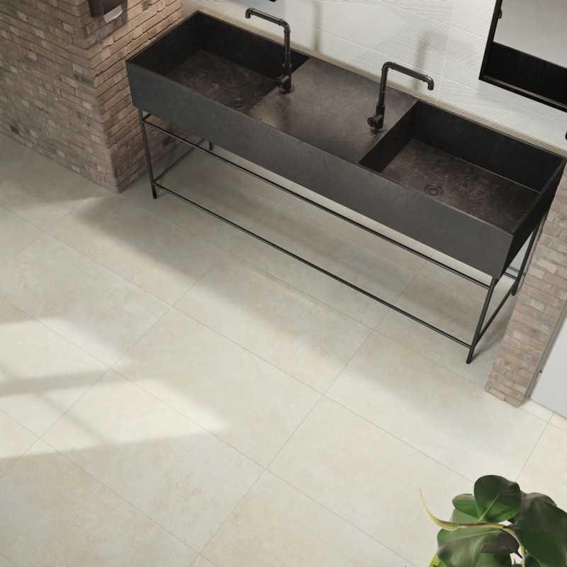 600010002275 На стену Malpensa Уайт 75x25 - фото 5