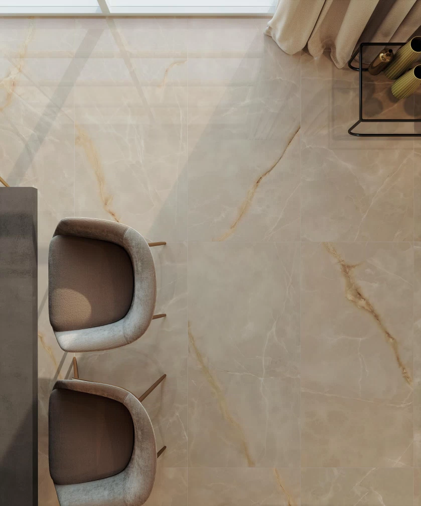 610015000644 На пол Symphonyx Cashmere Rett 60x120 Lapp. - фото 11