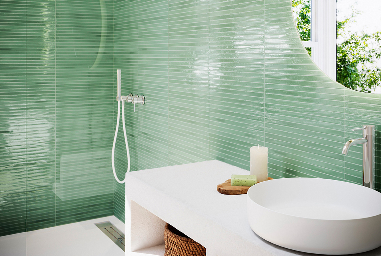 8436552229224 На стену Long Stick Jungle Crackle 13x45 - фото 11