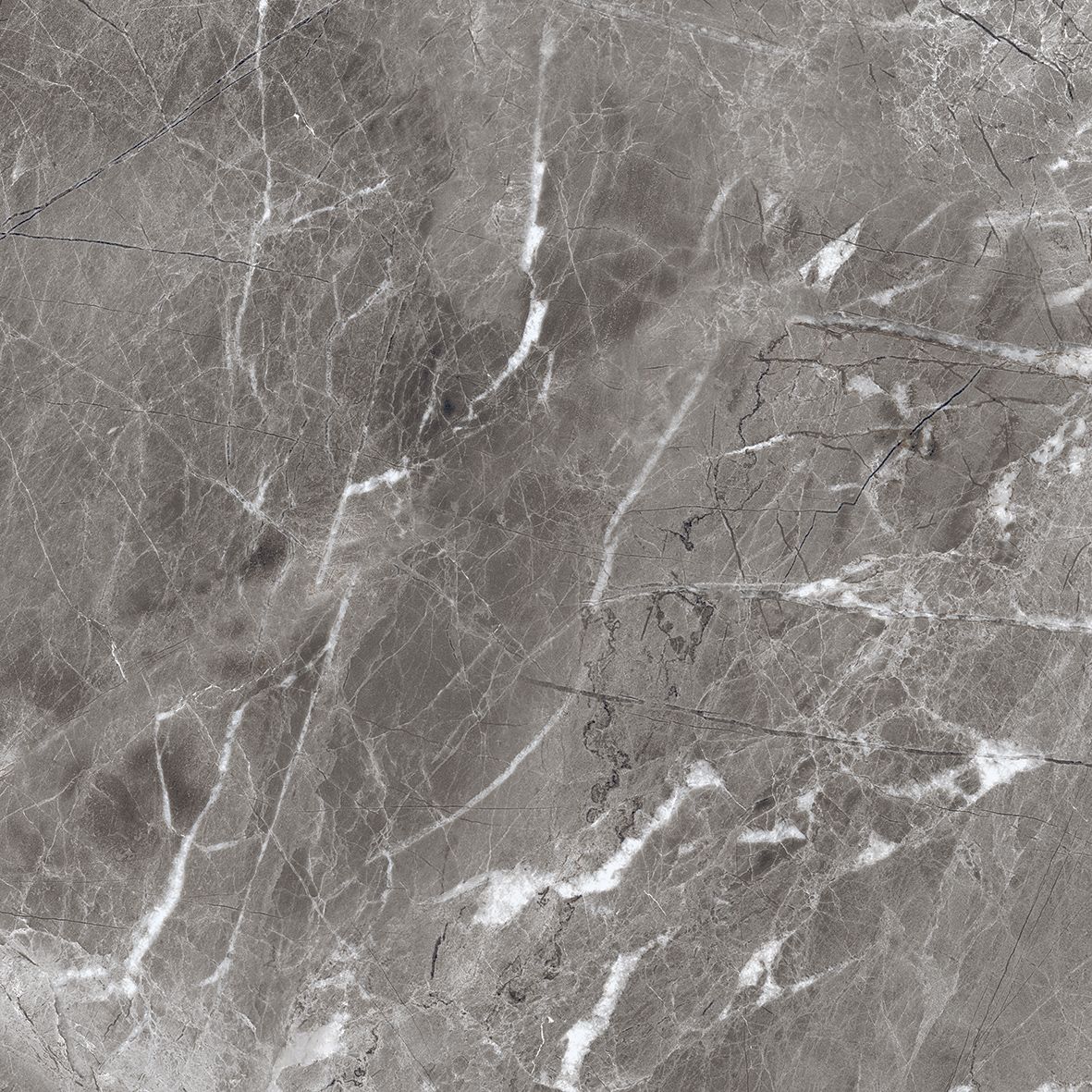 На пол Shadow Dark Grey Темно-серый матовый 60x60 - фото 5