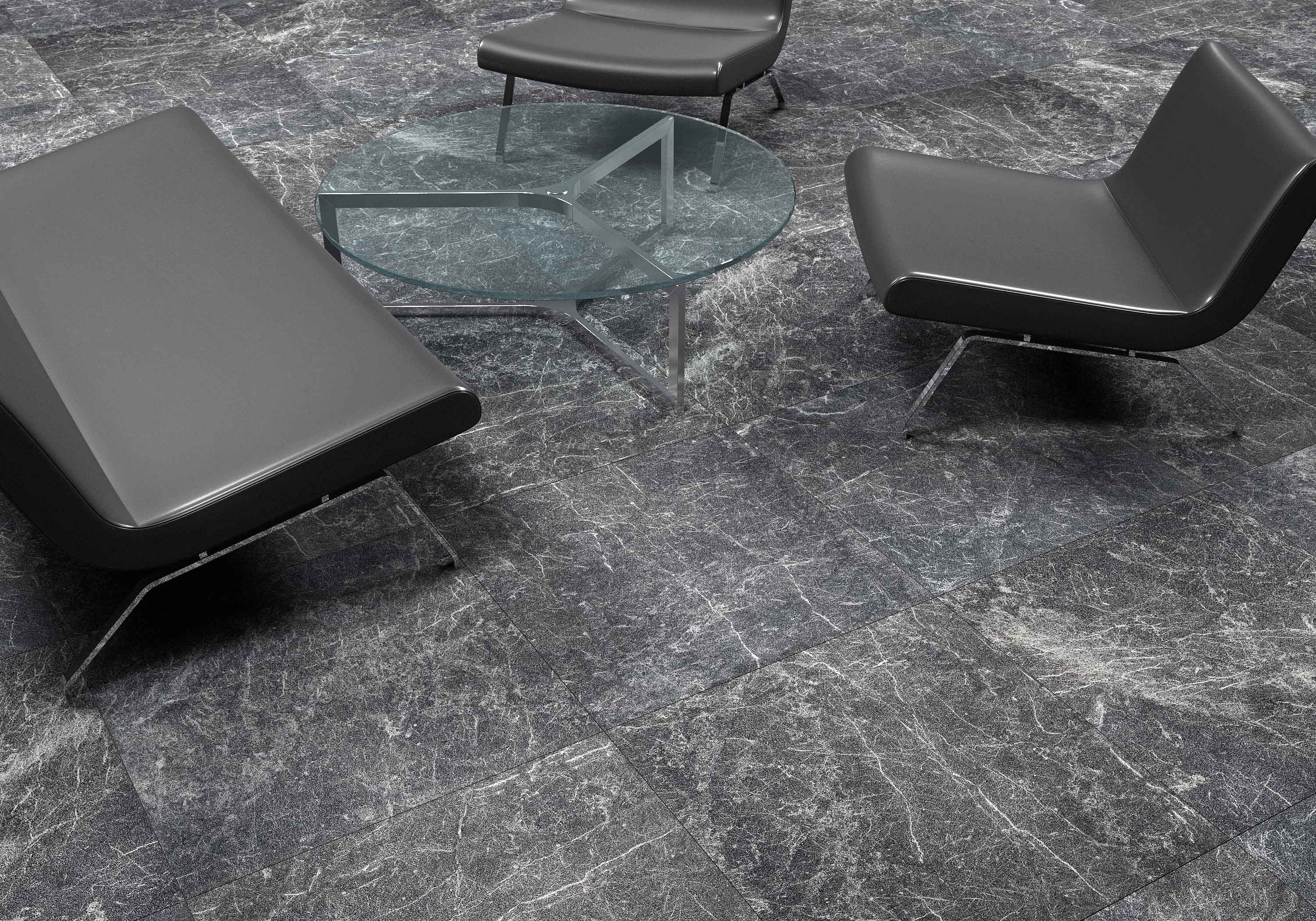 На пол Тургояк G351 Элегантный Матовый 60x60 - фото 10