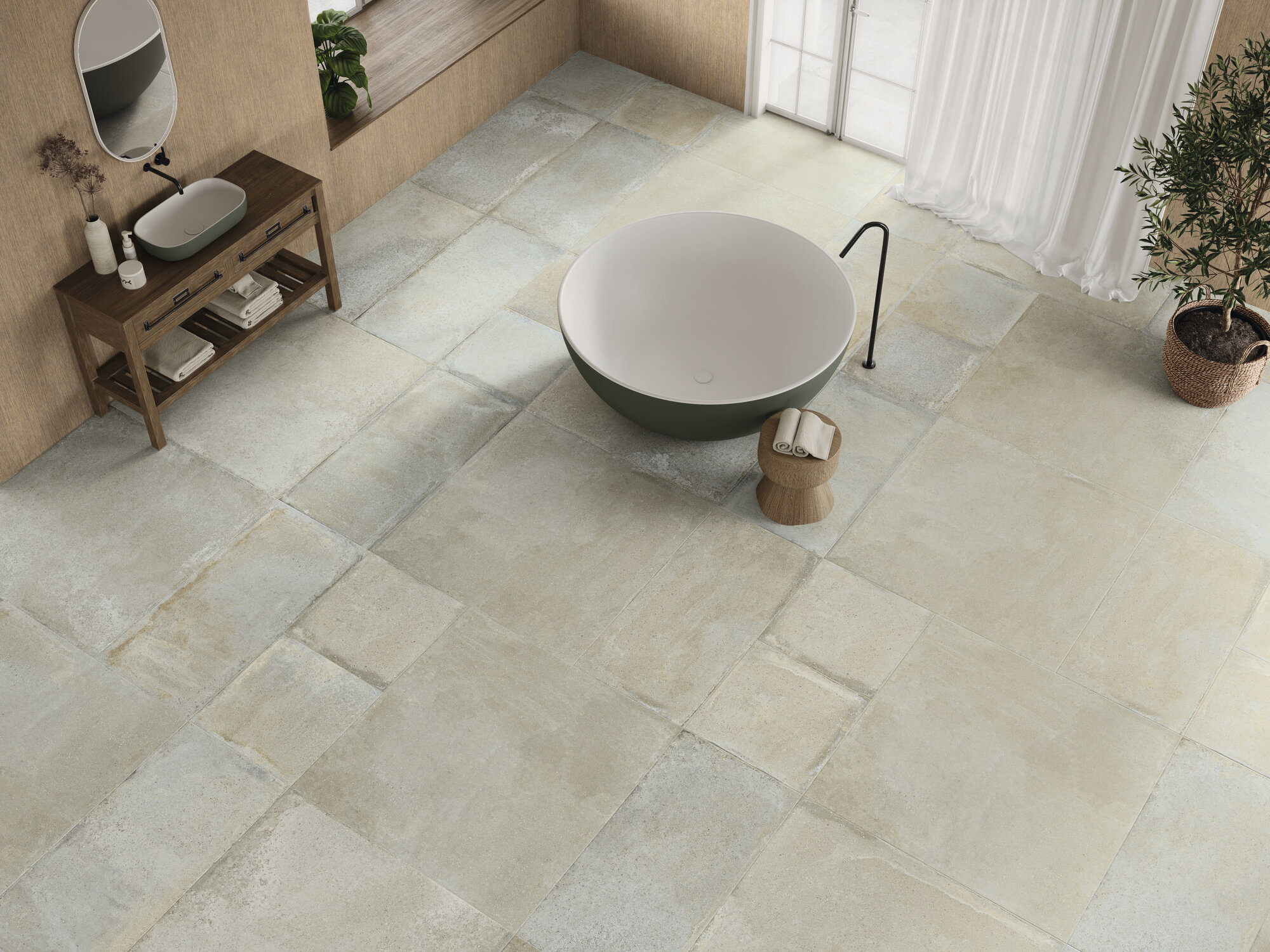 A042133 На пол Antico Casale Cotto Rect. 60x60 - фото 10