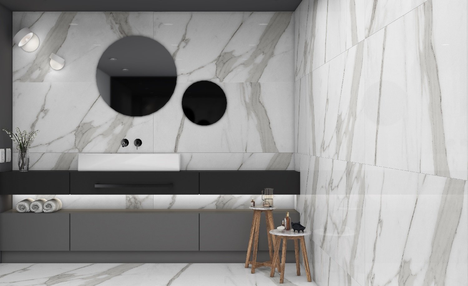 На пол Ex EX-05 Glossy 80x160 - фото 4