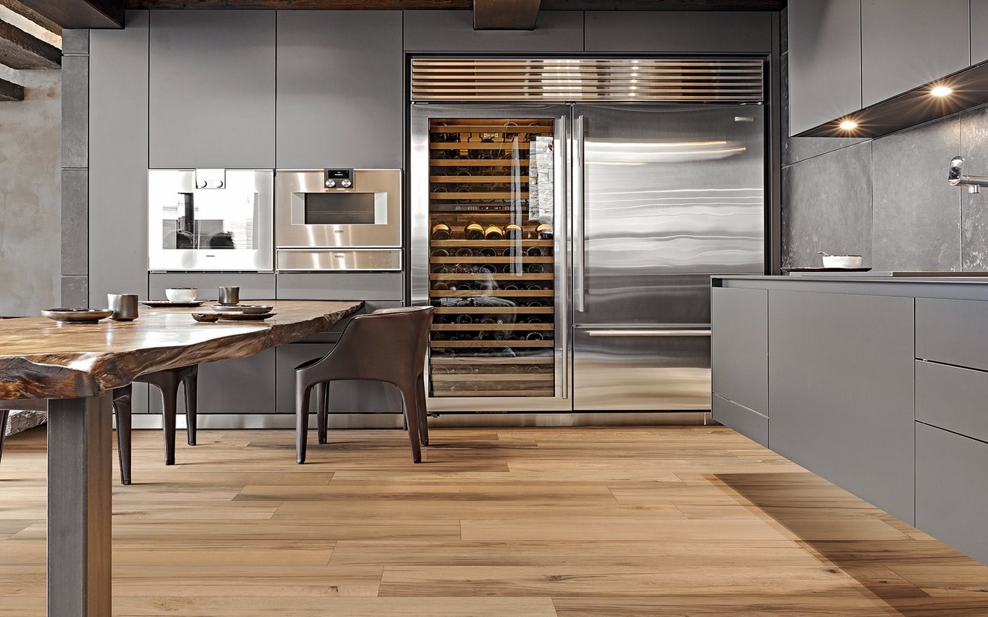 EAP6 На пол Provoak Bianco sabbiato - фото 10