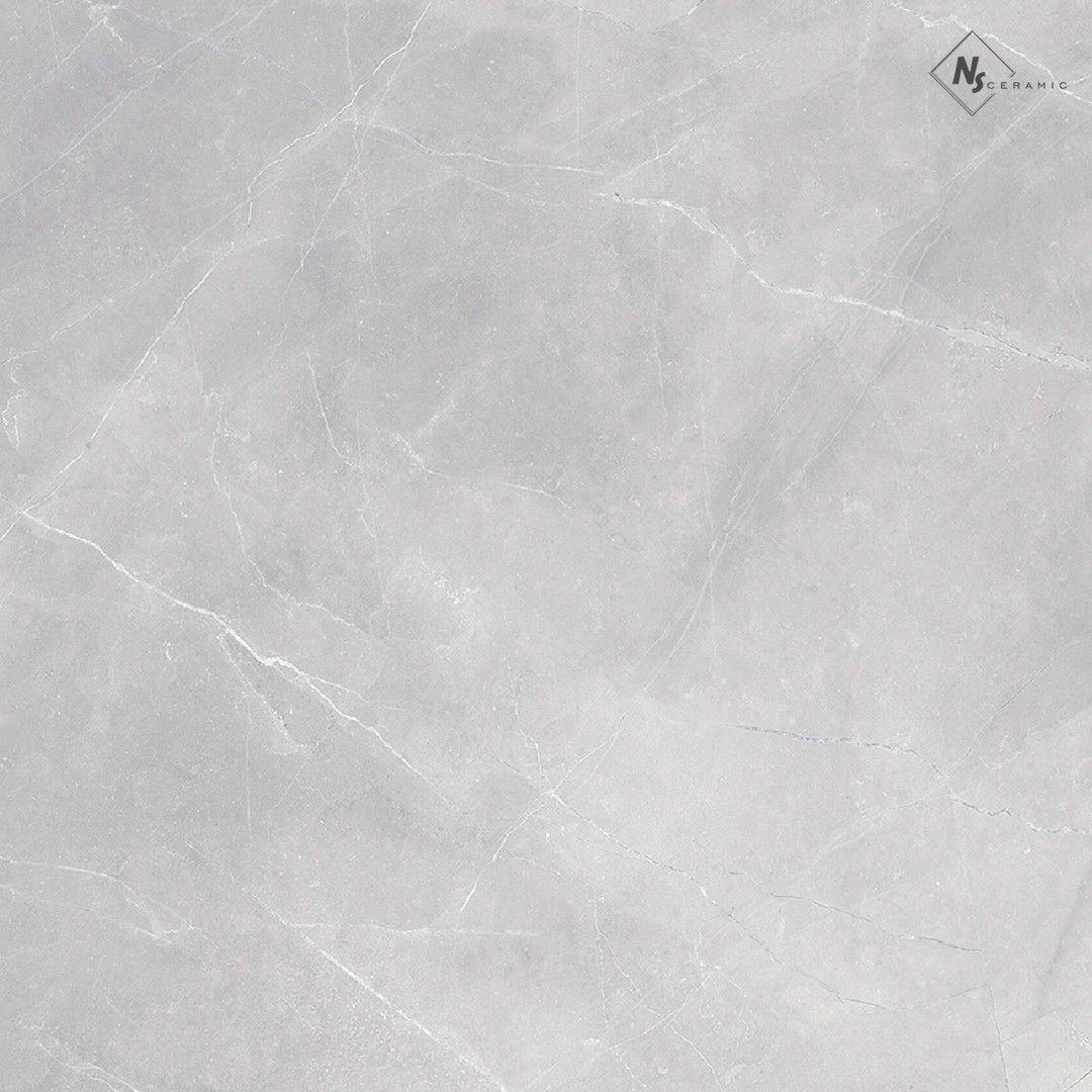 NSC8041 На пол Porcelain Tile 8041 Серый матовый 80x80 - фото 2
