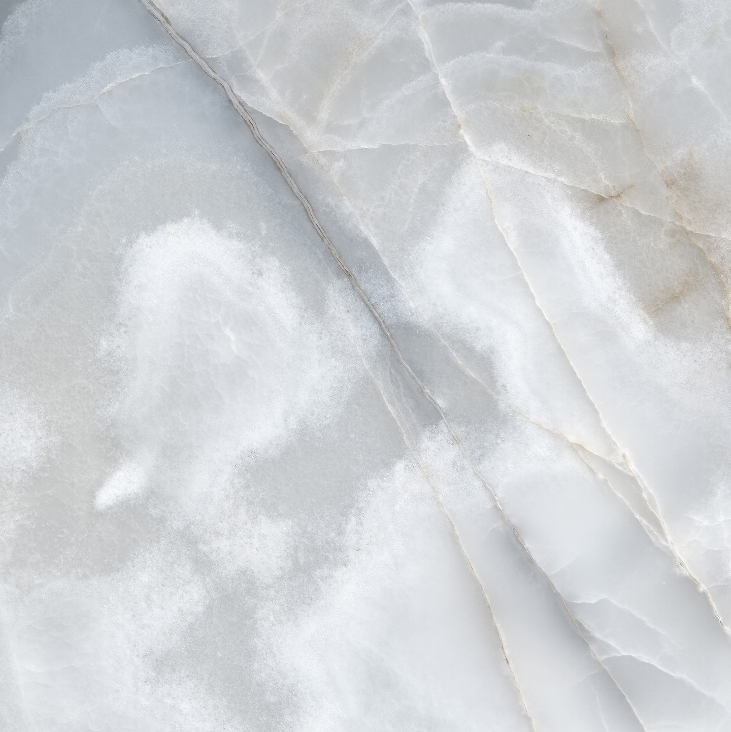 769801 На пол Reves De Rex Bleu Glossy 60x60 - фото 2