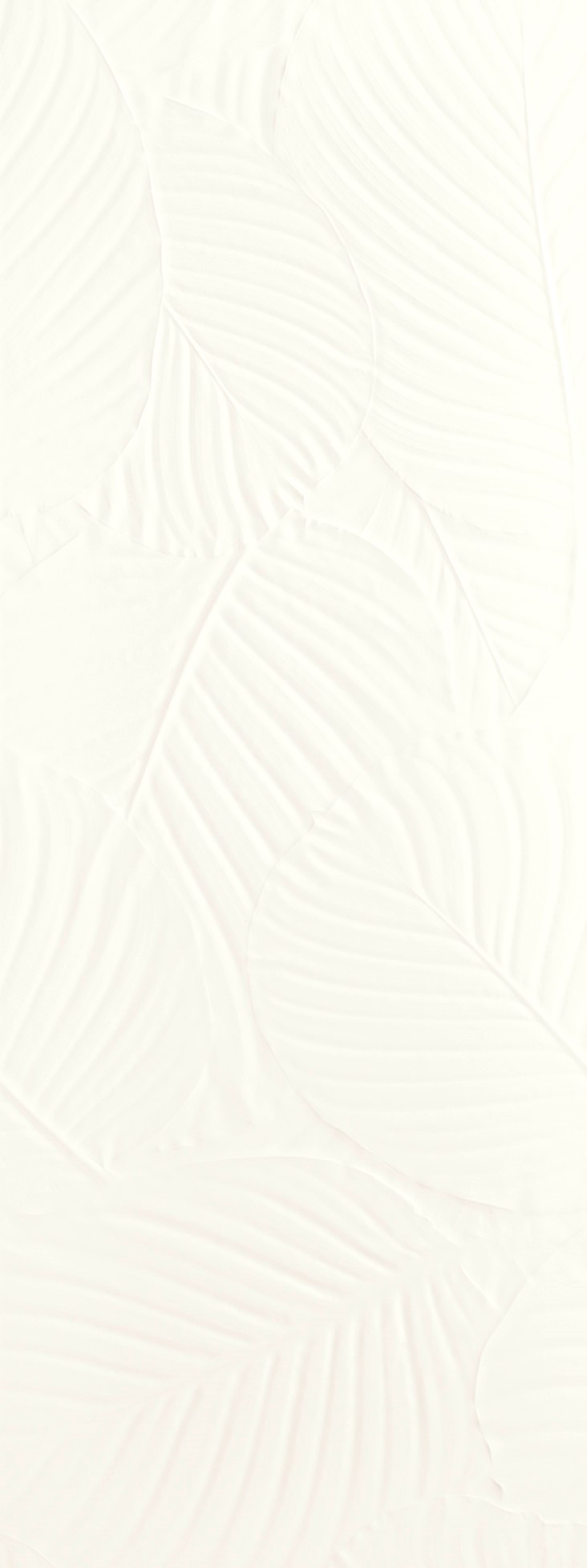 Настенная Genesis Palm White matt