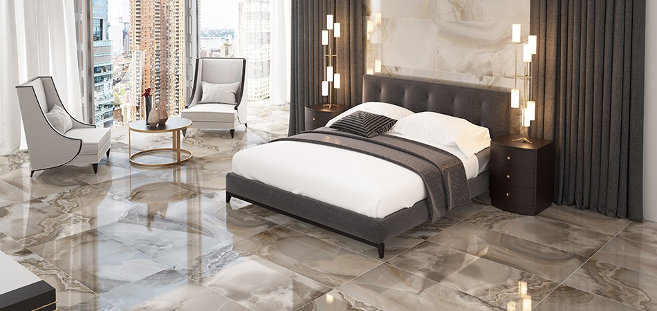 Бордюр Odyssey L.Silver - фото 2