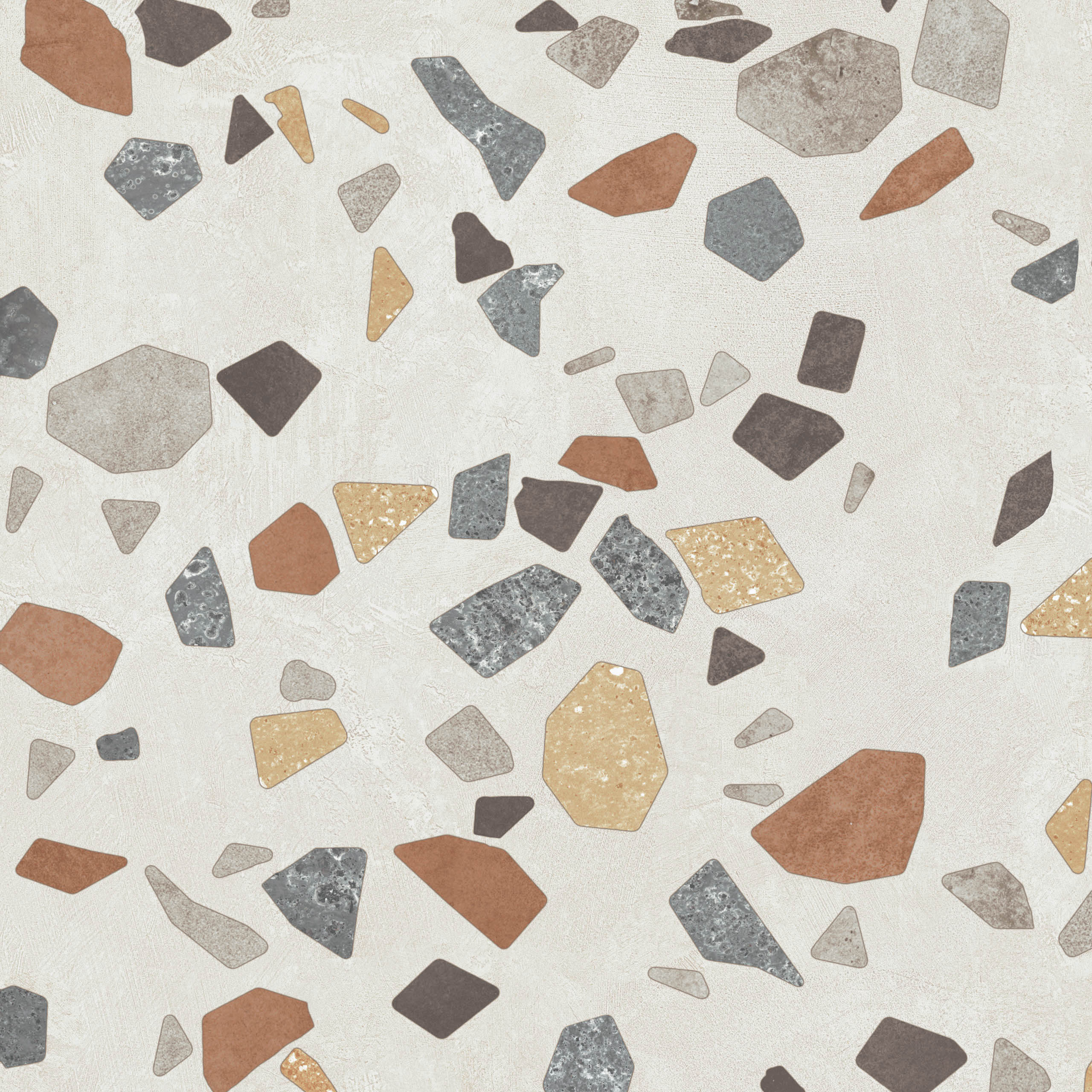 AT02/NS_R10/60x60x10R/GW На пол Arti Multicolor AT02 60x60 неполированный  - фото 9