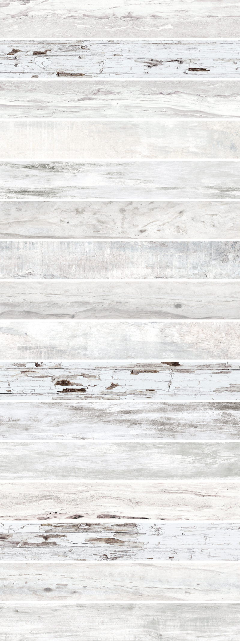 На пол Palau White 15x90 - фото 5