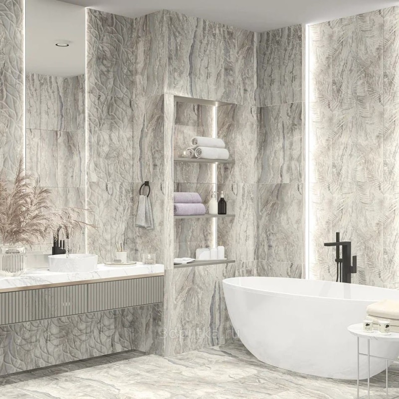 588502002 Декор Fletto Dec. Pianta 2 - фото 4