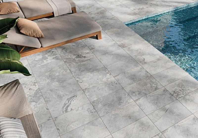 На пол Cumbria Pearl 60x30 - фото 4