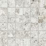 610110001194 Напольная Forte dei Marmi Quark Brazilian White Mosaic Matt 30x30