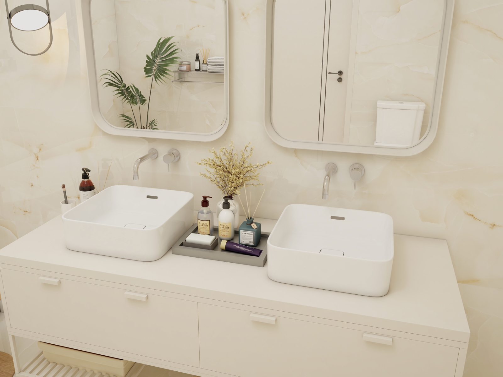 На пол Prizma Onix Crema - фото 13