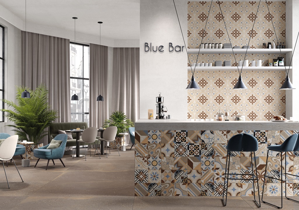 J87771 На пол Swing White 20.3x20.3 - фото 14