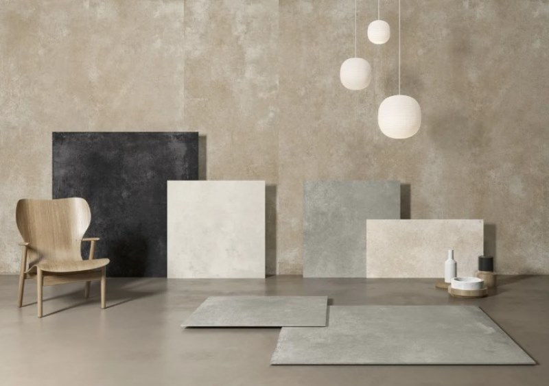 На пол Con.Crea TALC Nat 60х120 - фото 4