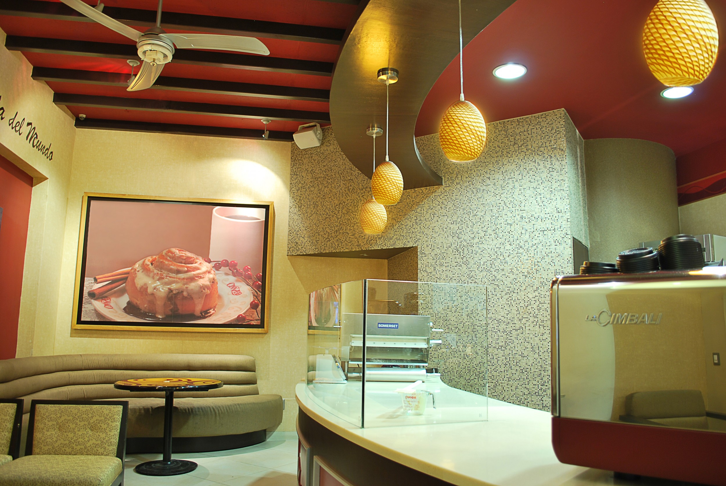 185396 На стену Emphasis Cayman Nacar 30x30 - фото 3