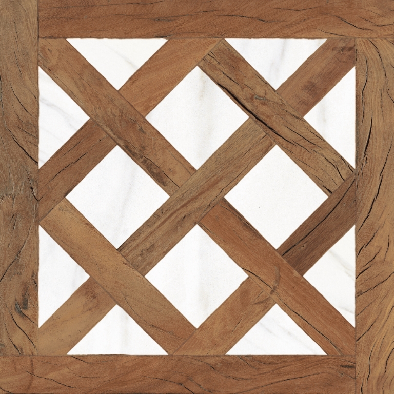 38321 На пол FS Forest Mix 45x45x0.95 - фото 5