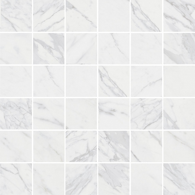 MM5282 Декор Фрагонар Mos. Белый 30.1x30.1