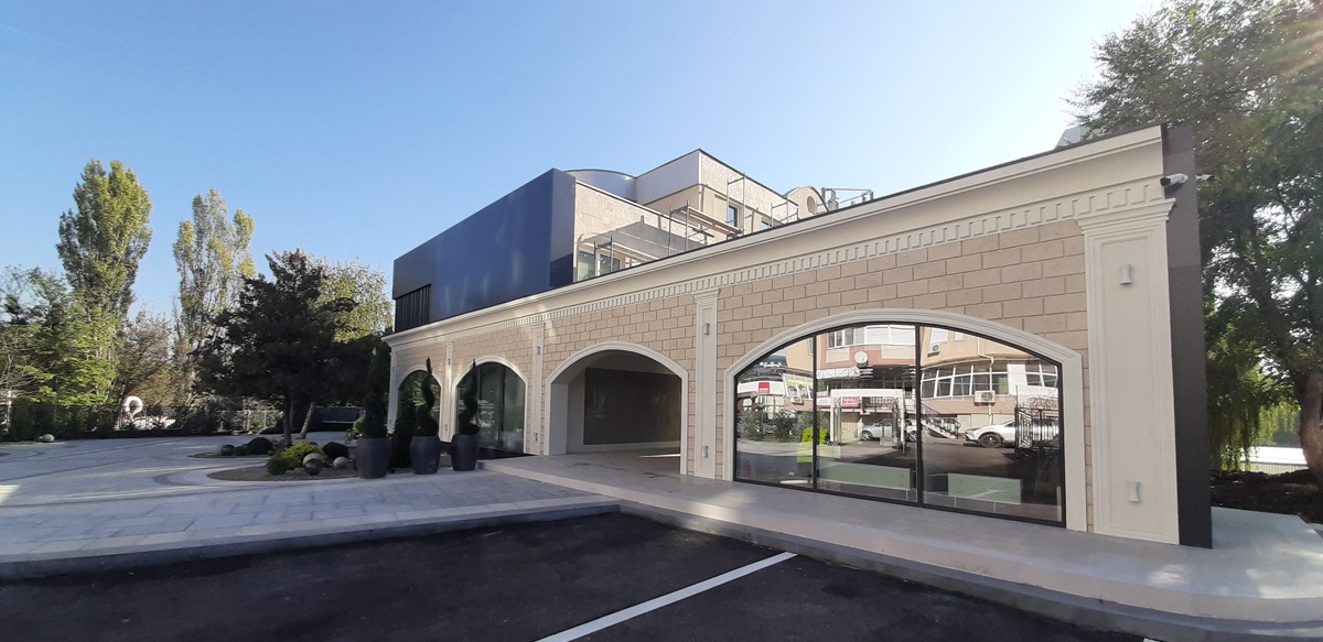 На стену Форли Плоскость 051 40x20x1.5 - фото 9