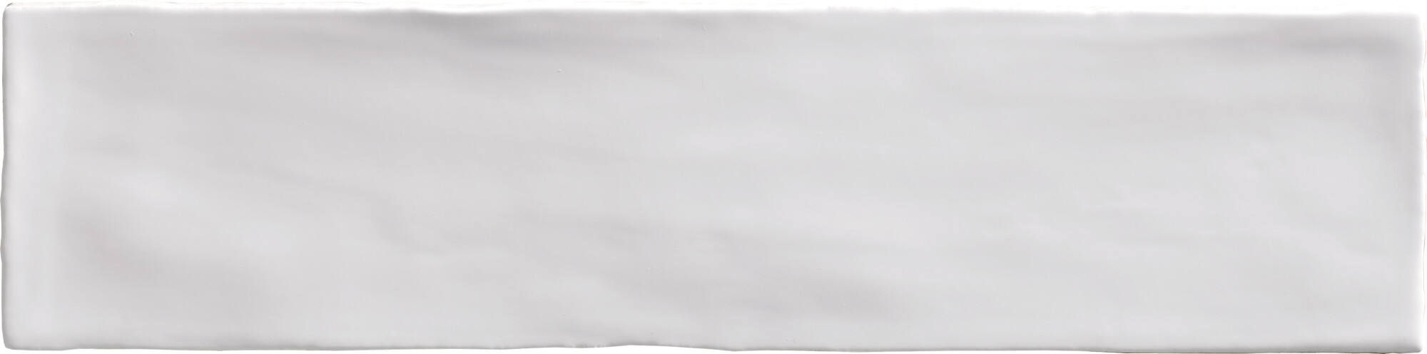 19490 На стену Argila Poitiers White Matt 7.5x30